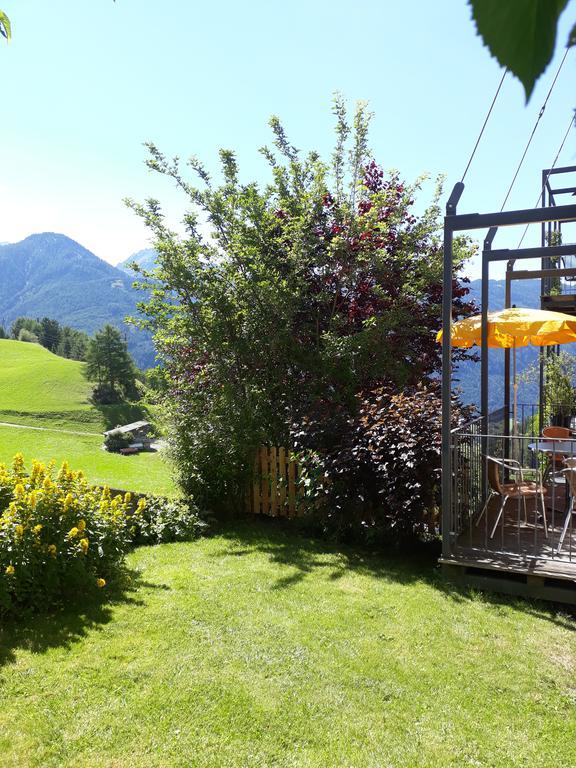 Apart Arga Serfaus Exteriér fotografie